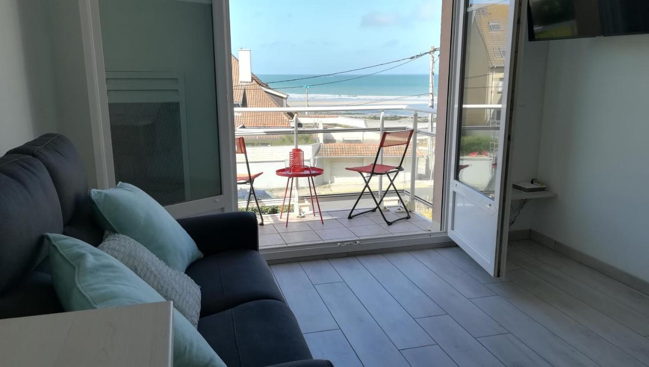 Appartement L'Estivaliere Face A La Mer ويميرو المظهر الخارجي الصورة