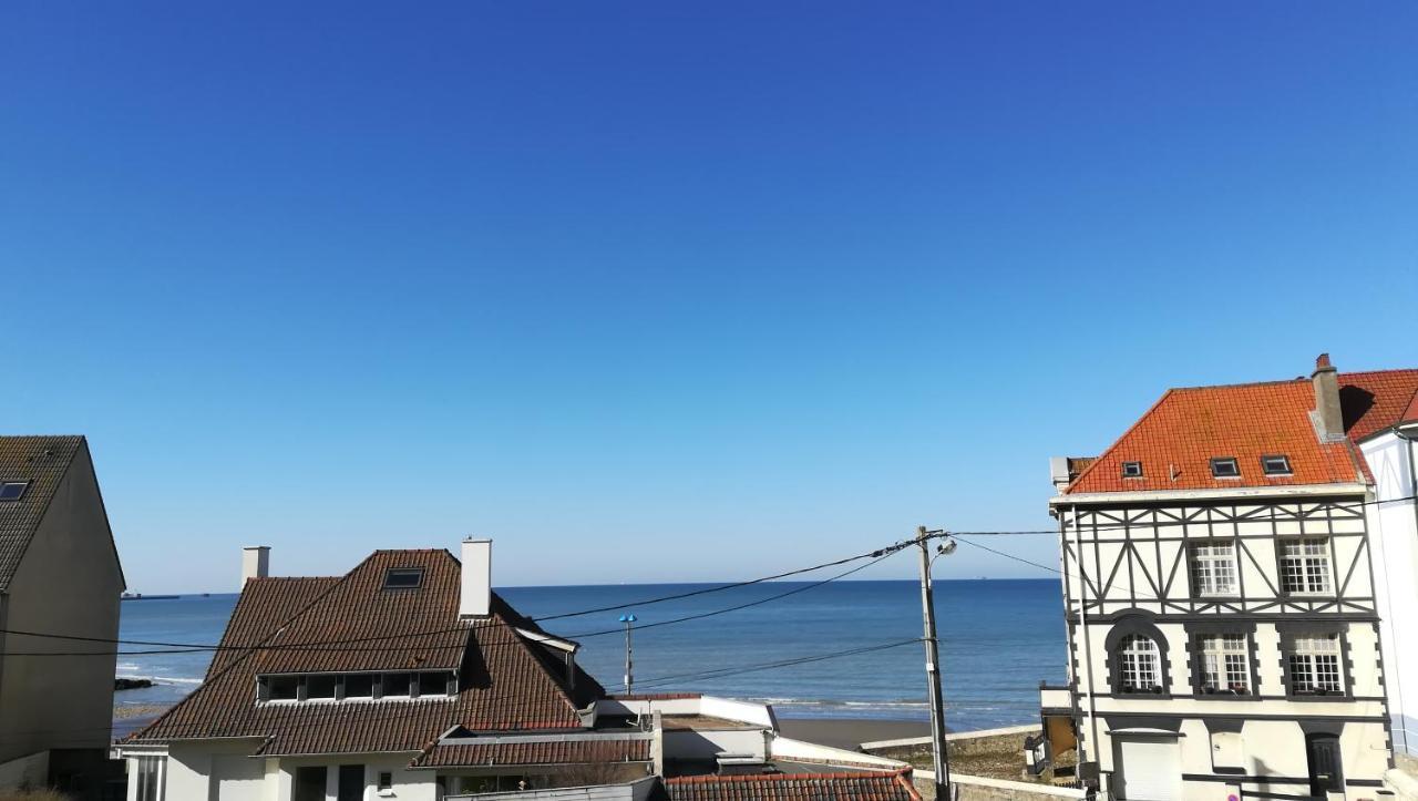Appartement L'Estivaliere Face A La Mer ويميرو المظهر الخارجي الصورة