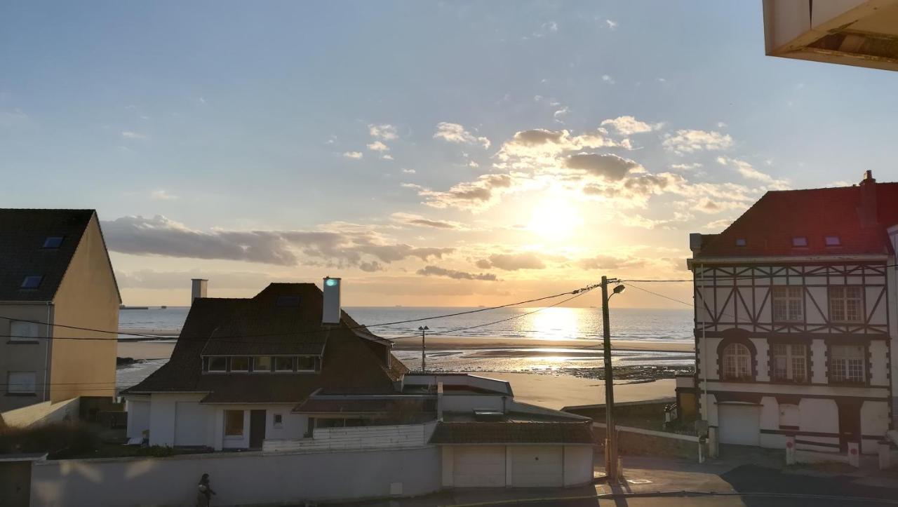 Appartement L'Estivaliere Face A La Mer ويميرو المظهر الخارجي الصورة