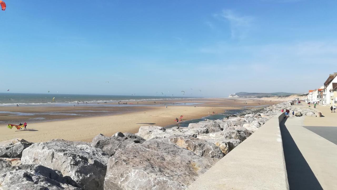 Appartement L'Estivaliere Face A La Mer ويميرو المظهر الخارجي الصورة