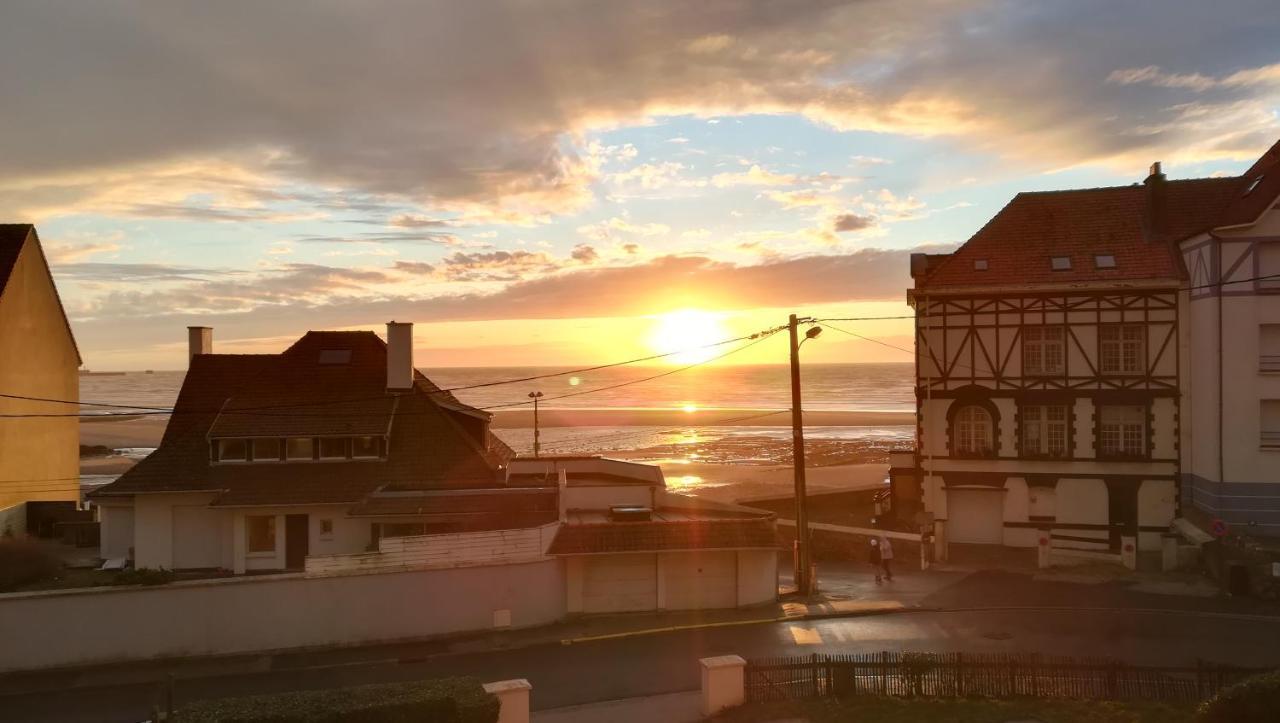 Appartement L'Estivaliere Face A La Mer ويميرو المظهر الخارجي الصورة
