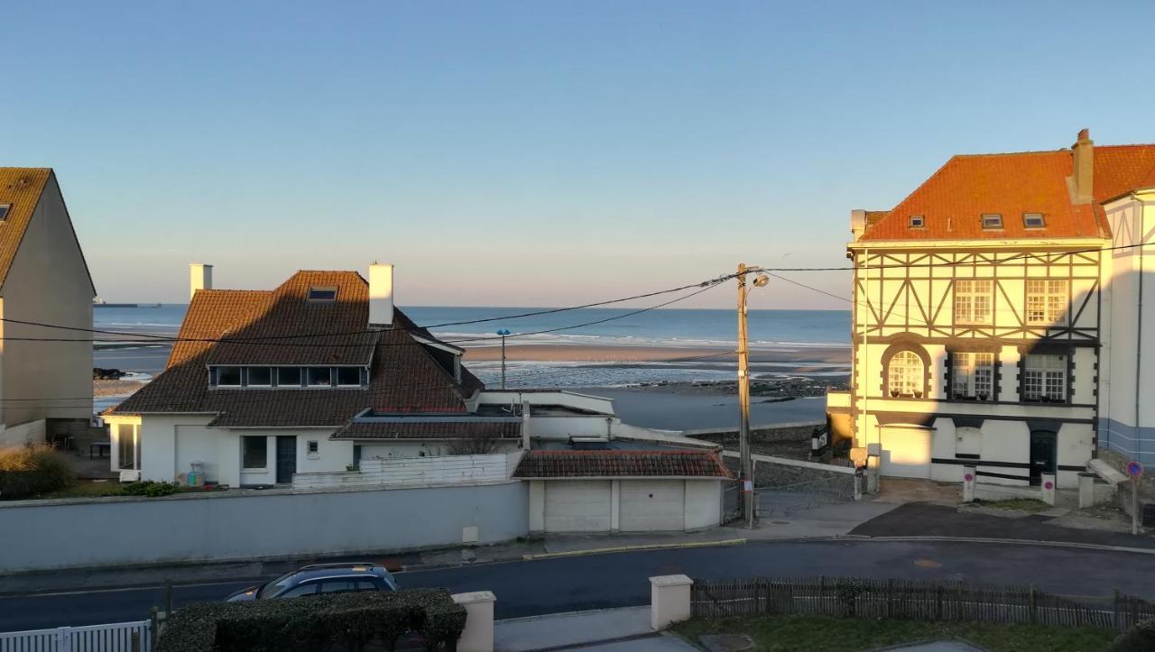 Appartement L'Estivaliere Face A La Mer ويميرو المظهر الخارجي الصورة