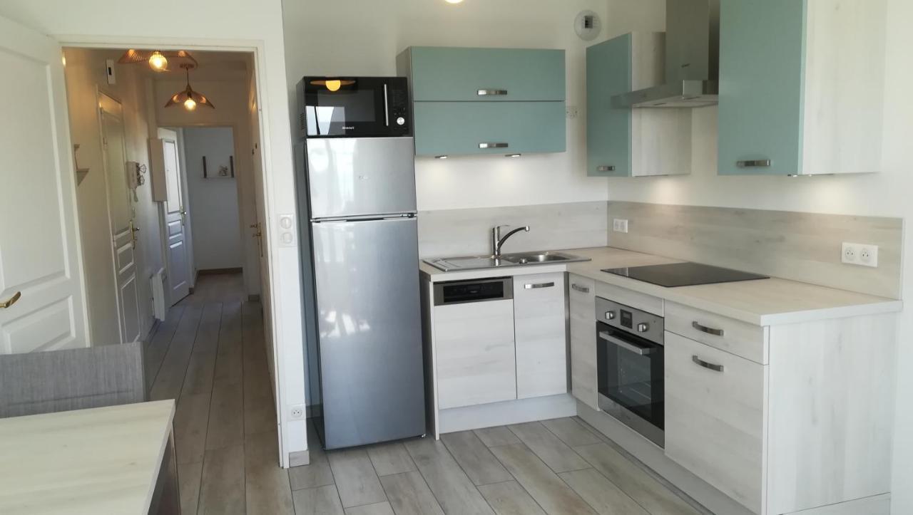 Appartement L'Estivaliere Face A La Mer ويميرو المظهر الخارجي الصورة