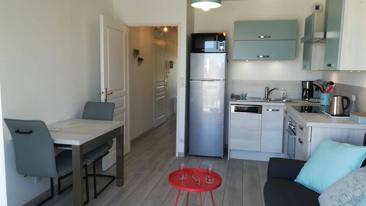 Appartement L'Estivaliere Face A La Mer ويميرو المظهر الخارجي الصورة