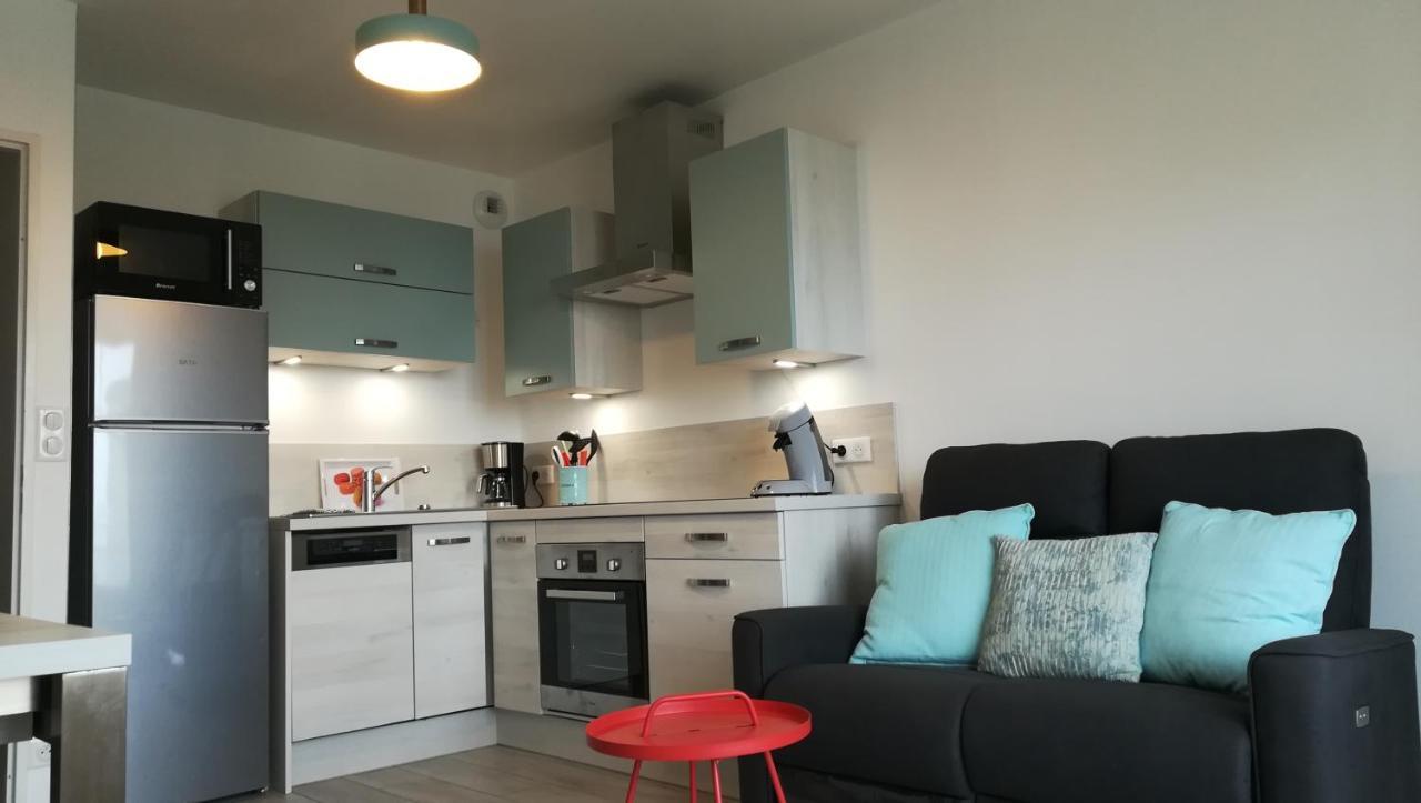 Appartement L'Estivaliere Face A La Mer ويميرو المظهر الخارجي الصورة