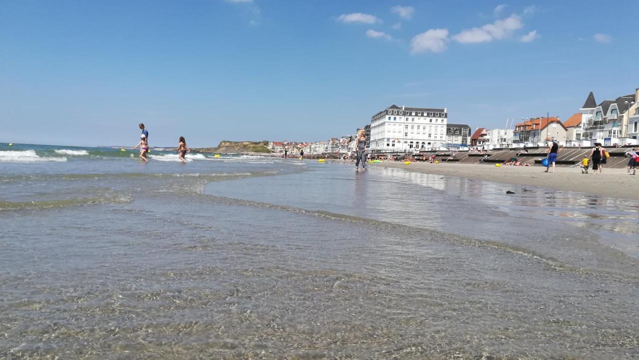 Appartement L'Estivaliere Face A La Mer ويميرو المظهر الخارجي الصورة