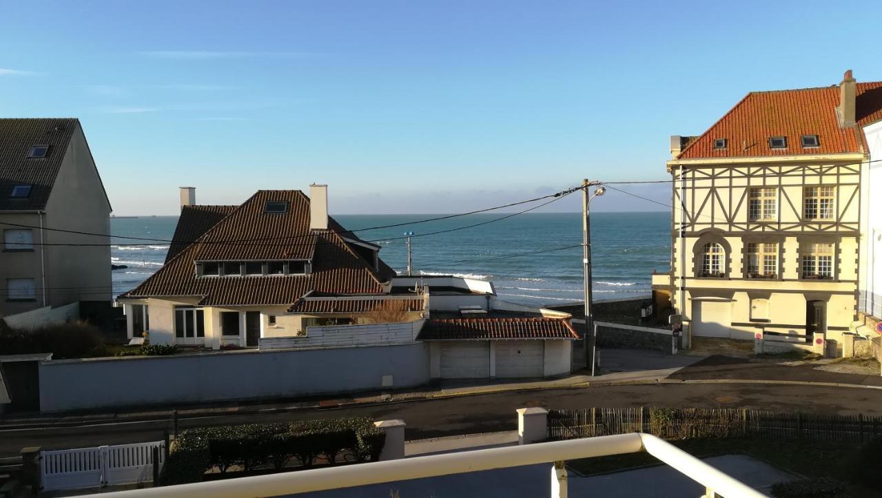 Appartement L'Estivaliere Face A La Mer ويميرو المظهر الخارجي الصورة