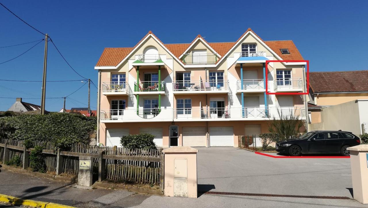 Appartement L'Estivaliere Face A La Mer ويميرو المظهر الخارجي الصورة