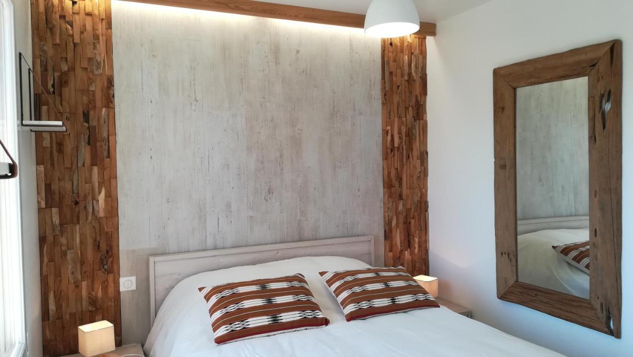 Appartement L'Estivaliere Face A La Mer ويميرو المظهر الخارجي الصورة