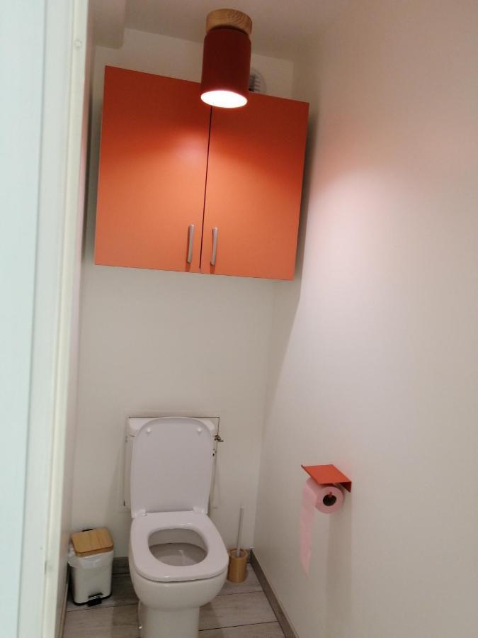 Appartement L'Estivaliere Face A La Mer ويميرو المظهر الخارجي الصورة